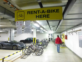 Bike Rentals