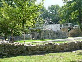 Church Ruins