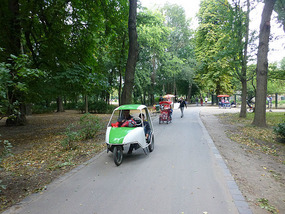Driving Buggies