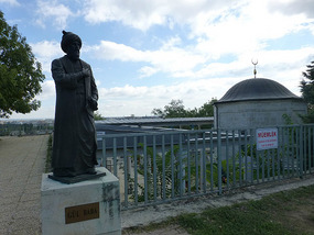 Gul Baba Monument
