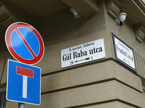 Gul Baba Street