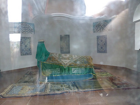 Gul Baba Tomb