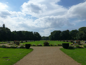 Landscaped Gardens
