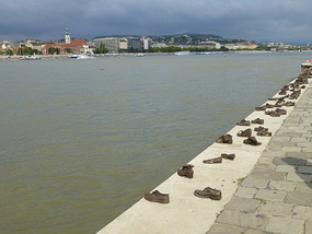 Shoe Sculptures