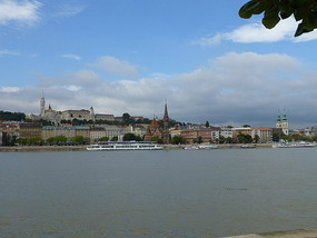 Span of Buda Side