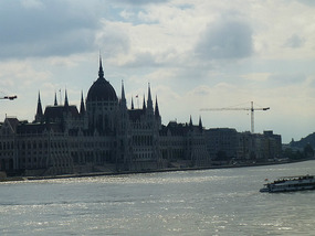View of Parliament