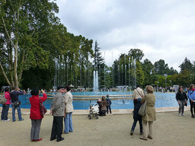 Watching Water Symphony