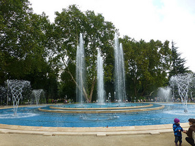 Water Symphony