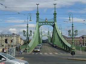 Gellert Bridge