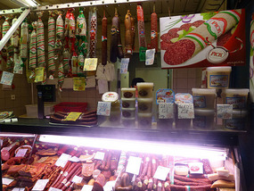 Salami Shop