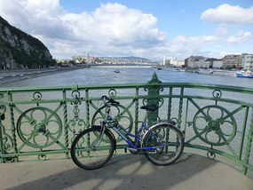 Bike Rest