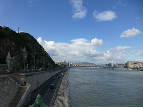 Citadella and River