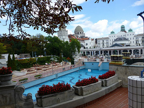 Gellert Baths