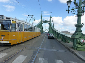 Gellert Bridge