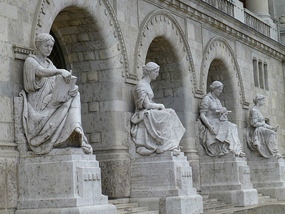 Justice Statues