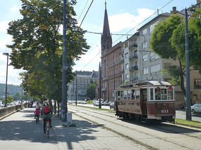 Tourist Tram