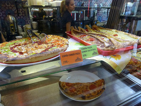 Turkish Pizza and Pide