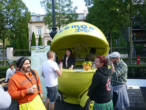 Drinks Vendor