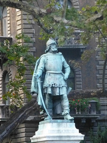 Street Monuments