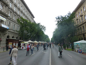 Andrassy St