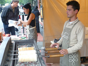 Baking Stall