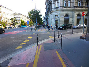 Bicycle Lanes