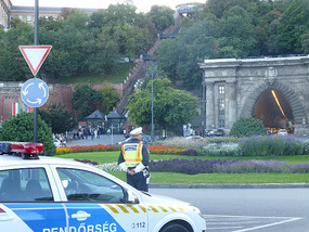 Castle Tunnel