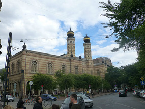 Dohany Synagogue