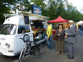 Drinks Vendor
