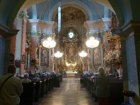 Evening Mass