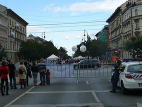Octagon Crossing 