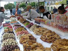 Pastries and Sweets