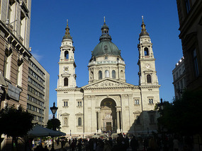Return to Basilica