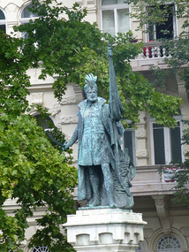 Street Monuments