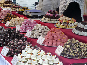 Sweets Stall