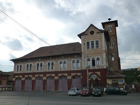 Fire Station