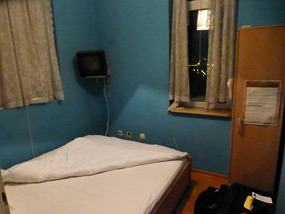 Hostel Room