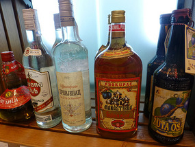 Serbian Wines