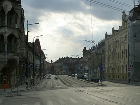 Tram Lines