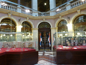 Bank of Serbia Gallery