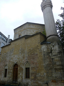 Belgrade Mosque