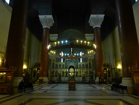 Church Interior