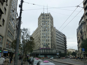 City Architecture