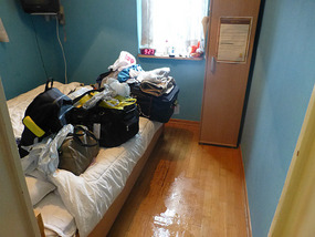 Flooded Room