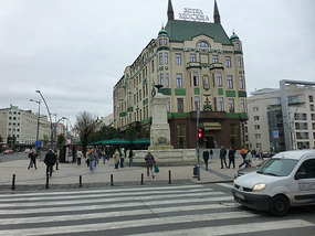 Moscow Hotel