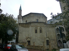 Mosque Exterior