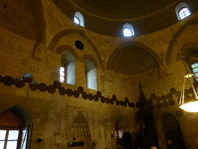 Mosque Interior