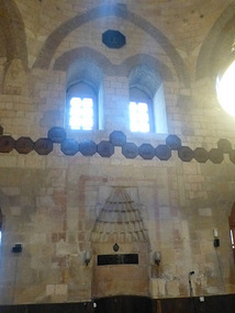 Mosque Mihrab