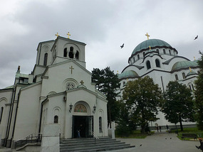 Neighbouring Church