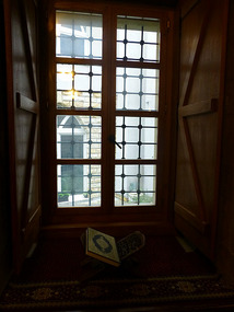 Quran by Window
